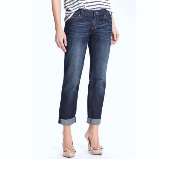Kut From the Kloth Katy Boyfriend Jeans - Picture 2 of 8